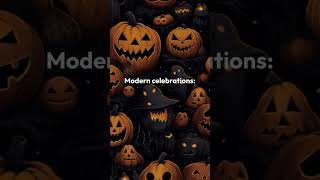 The History of Halloween Celebrations news [upl. by Dorrie]