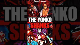 Oda Just REVEALED How Shanks Became A Yonko anime onepiece luffy shorts [upl. by Dmitri]