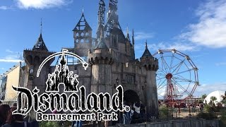 Dismaland Bemusement Park [upl. by Havot]