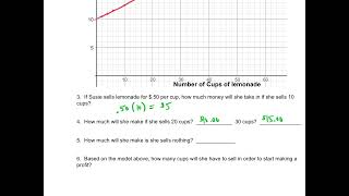 Alg 1 Notes 3 1 [upl. by Barna211]