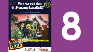 Lets Play TKKG  Wer stoppt den Feuerteufel Part 8 Eingesperrt [upl. by Gilford]