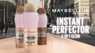 Noul Instant Perfector 4in1 Glow de la Maybelline New York [upl. by Arakawa863]