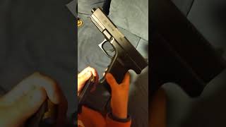 Probando Glock 17 de juguete [upl. by Albin]