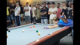 SOFHIA ROSALES VS TIN² TAMBOONG BAKBAKAN NA BACOLOD CITY [upl. by Eindys]