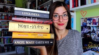 LETTURE DI DICEMBRE  Pochi ma buoni più o meno 📚 [upl. by Agnella808]