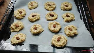 Recette de biscuits simple [upl. by Artep]