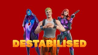 WOLFY ROYALE SEASON X DESTABILISED Trailer [upl. by Hayley]