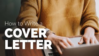 Cover letter Job Application LetterFormatSample [upl. by Nodarb]