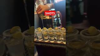 Tequila Shot  Varieties of Shots  The Shot Station tequila shots shorts theshotstation tsst [upl. by Edak]