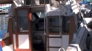 Bayliner 2556 Flybridge [upl. by Haroppizt]