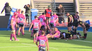 SARACENS STORM VsEXETER BRAVES  LIVE  Premiership Rugby A League [upl. by Valentin]