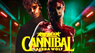 RedHook  Cannibal Ft Alpha Wolf OFFICIAL MUSIC VIDEO UltraCensored Version [upl. by Maclaine]