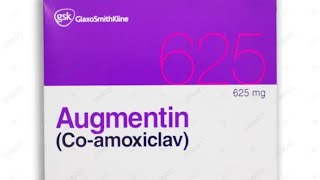 Amoxicillin and Clavulanic Acid  Augmentin  Augmentin Uses Dosage Side Effects amp Precautions [upl. by Jasen]