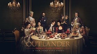 Outlander From Scotland to Paris [upl. by Angelica]