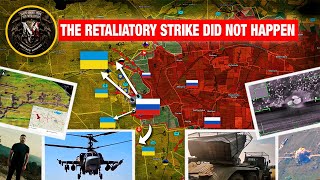 The Heat🔥No Retaliatory Strike💥Ukraine Have Broken The Qatar Agreements⚔️Military Summary 20240824 [upl. by Kcirdorb848]