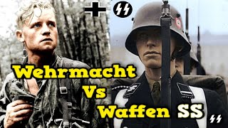 What did Rommel Guderian and Manstein think about the Waffen SS His Harsh Appraisal [upl. by Adoc]