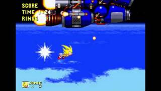 Sonic amp Knuckles  Doomsday Zone XG Arrange [upl. by Mars]