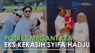 Kabar Artis Achmad Megantara dulu Mantan Kekasih Syifa Hadju Kini Sudah Nikah OTW Jadi Ayah 2 Anak [upl. by Flyn]