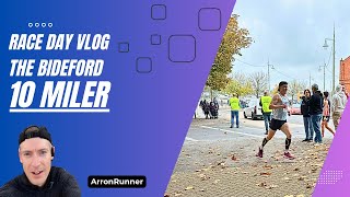 Race Day VLOG  The Bideford 10 Miler [upl. by Thornie]