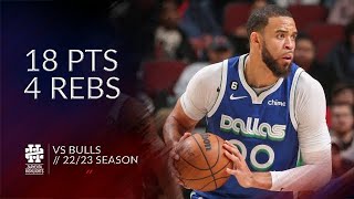 JaVale McGee 18 pts 4 rebs vs Bulls 2223 season [upl. by Esom105]