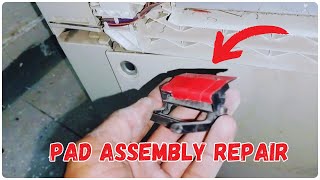 Xerox bypass Pad Assembly Repair  Xerox Machine Bypass Tips and Tricks Video  Xerox Bypass Setrip [upl. by Monte]