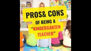 Being a kindergarten teacher can be highly fulfilling [upl. by Kristina]