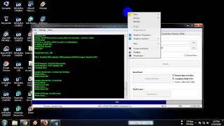 How to flash symphony v130 with cm2 100 [upl. by Ahtamat682]