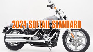 2024 SOFTAIL STANDARD [upl. by Valoniah893]