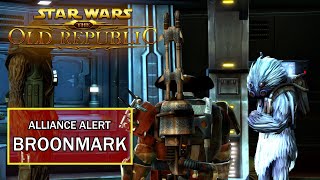 SWTOR Alliance Alert  Broonmark  The Last of His Kind  Dark Side Trooper [upl. by Gilberte]