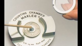 Makler Counting Chamber [upl. by Nylaroc134]