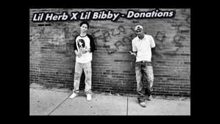 Lil Herb x Lil Bibby Donations Prod DJ L [upl. by Keri335]