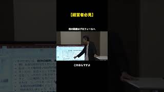 【経営者必見】人時生産性向上のポイントを解説 ヤバい仕組み化 ビジネスshorts [upl. by Venable]