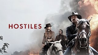 Hostiles Full Movie Story Teller  Facts Explained  Hollywood Movie  Christian Bale [upl. by Ykciv]