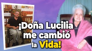 ¡DOÑA LUCILIA me cambió la vida Testimonio impresionante [upl. by Miquela818]