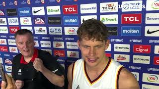 Moritz Wagner on his brother Franz quotHe is a bad man out therequot [upl. by Natloz]