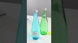 330ml Glass Mineral Water Bottle [upl. by Whatley]