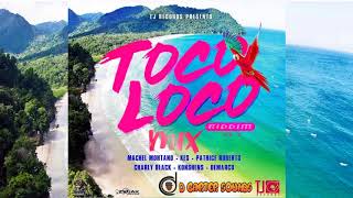 Toco Loco Riddim Mix Soca 2019 D Carter Sounds [upl. by Noremak]