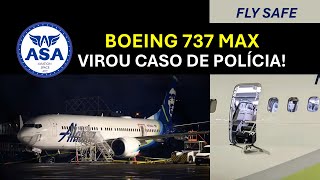 FBI NA COLA DA BOEING  EP 524 [upl. by Atiekal]