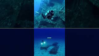 Underwater Megaliths In The Sicily Channel [upl. by Rusell]