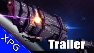 Sins of the Prophets TRAILER Sins of a Solar Empire Rebellion mod [upl. by Hcirteid]