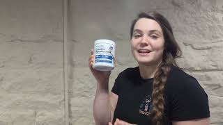 The Best Micronized Creatine Bucked Up Creatine Review [upl. by Hanaj]