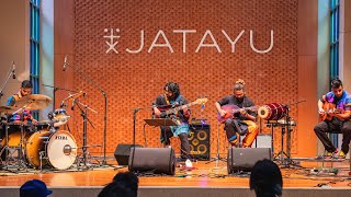 JATAYU  Shringara Acoustic Jam Live in Taipei [upl. by Frieda]