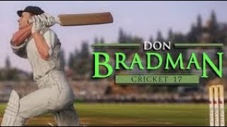 how to download don bradman cricket 17 in windows by karan gupta [upl. by Craner]