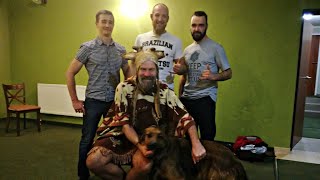 Wim Hof Method  jak wygasić stany zapalne [upl. by Mmada]