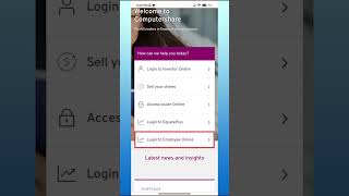 How to Login to Computershare Account 2024 Easy amp Quick [upl. by Madella]