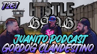 GordoG Clandestino  Sobreviviendo gracias al Rap vidareal podcast rapper [upl. by Mcadams803]