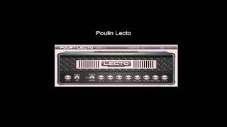 Poulin Lecto Metal Demo HD [upl. by Durst]