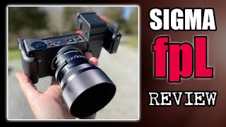 Sigma fp L and EVF11 Full Review A Powerful Hybrid Camera butTHE COLORS [upl. by Aprile]