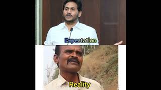 YS Jagan Reddy Funny Troll Video YSRCP Troll Videos Telugu Troll Videos [upl. by Allene]