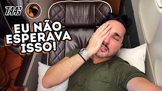 COMO É VOAR DO BRASIL A ANGOLA no AVIÃO da TAAG  De GRU a LUANDA NO B777 Estevam Pelo Mundo [upl. by Lidstone]